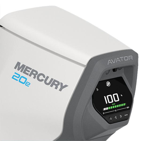 Mercury Avator 7.5e Elektro-Außenborder