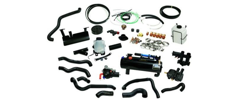 Umrüstsätze 2- Kreis Kühlung (Closed Cooling Kit )