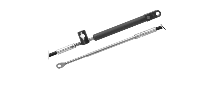 Mercury - Mercruiser Schaltkabel Gen II Gas- und Schaltzug