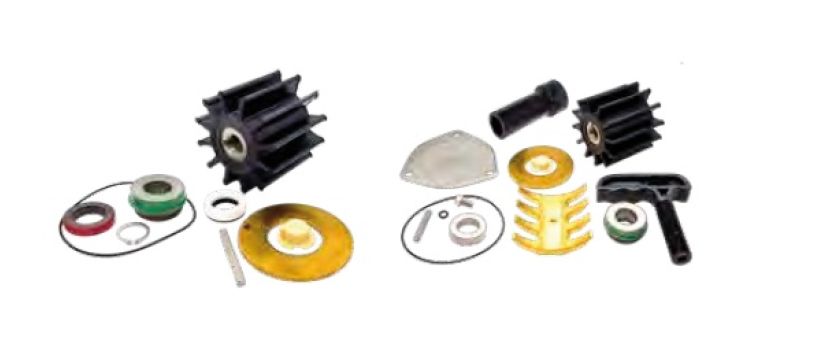 Impeller & Reparaursätze Caterpillar