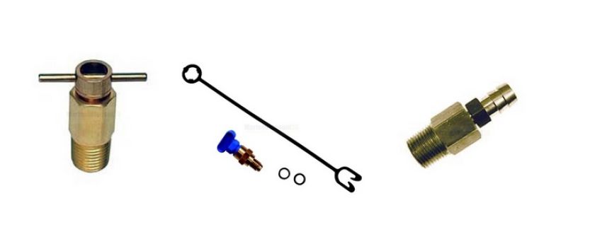 Drain Tabs