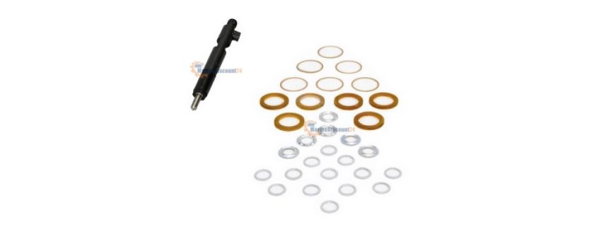 Einspritz-System Volvo Penta Diesel