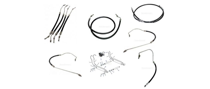 Hydraulikschläuche