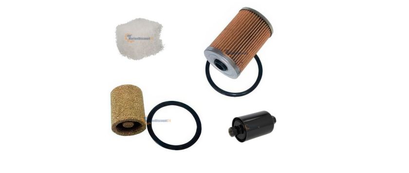 Filter (Vergaser / Pumpen)