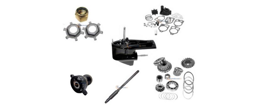 Alpha One Gen.1 (unten Gear)