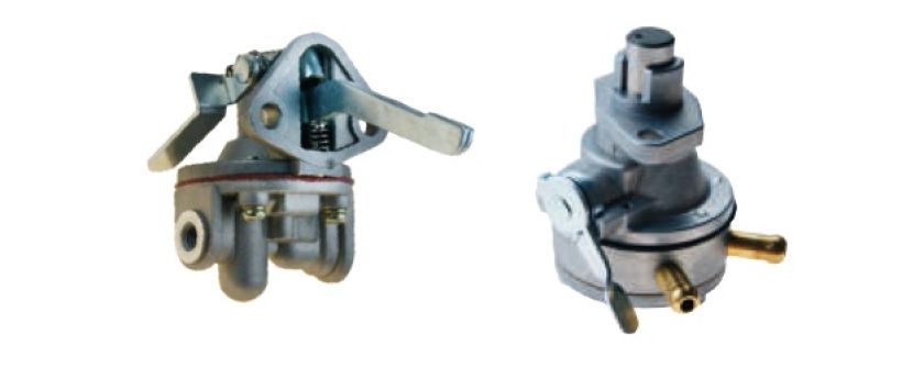 Yanmar Kraftstoffpumpen