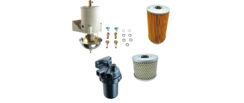 Yanmar Kraftstofffilter