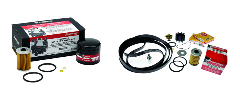 Servicekits für MerCruiser Innenborder