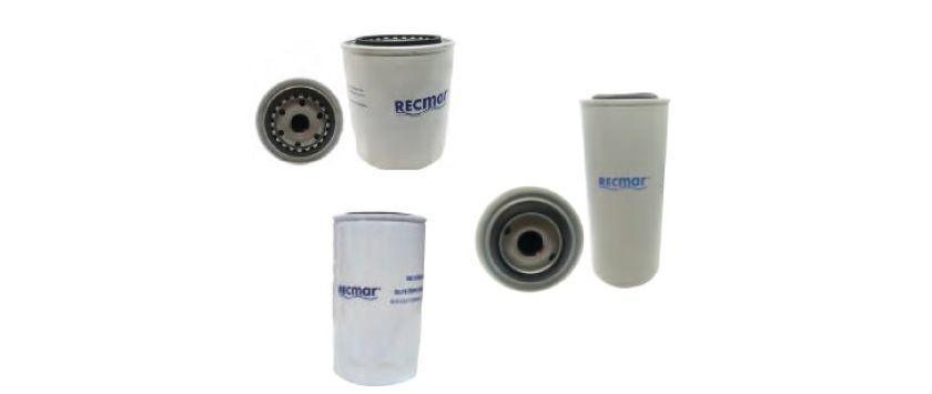 Yanmar Ölfilter