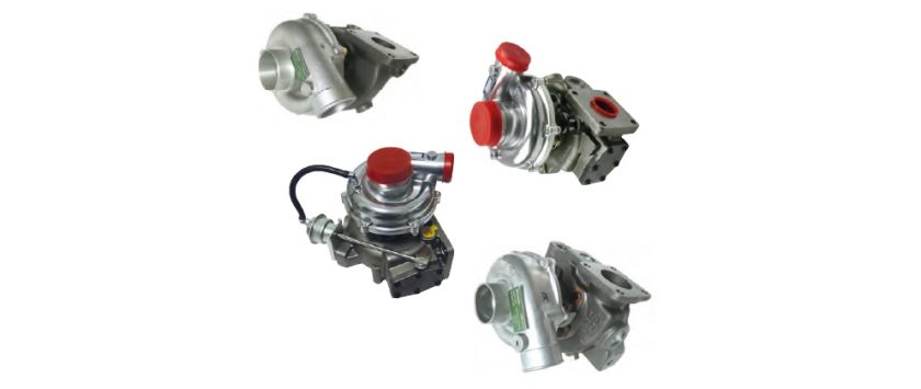Yanmar Turbolader