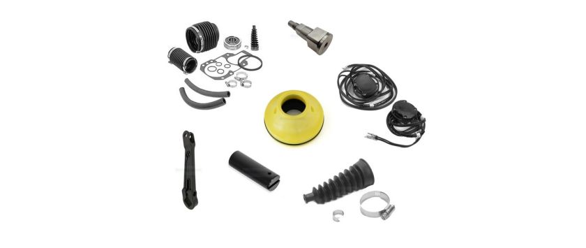Gimbal Teile