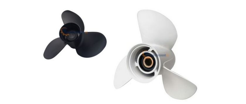 Yamaha Propeller