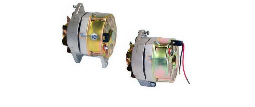 Lichtmaschinen
