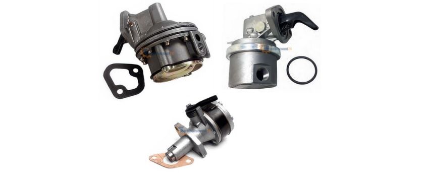 Mechanische Kraftstoffpumpen