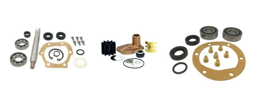 Pumpen-Reparatursets