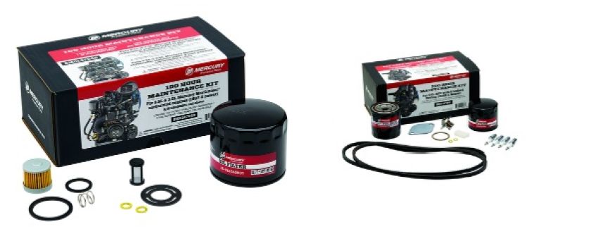 MerCruiser Wartungssätze - Service-Kits