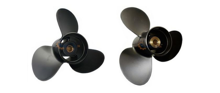 Suzuki Propeller
