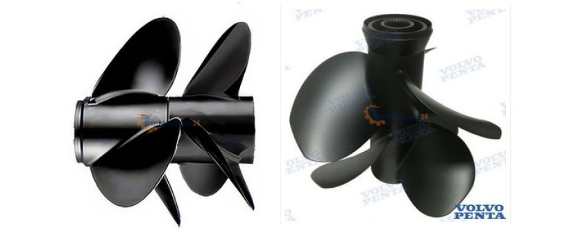 Volvo Penta Propeller