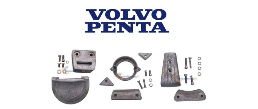 Volvo Penta Anoden