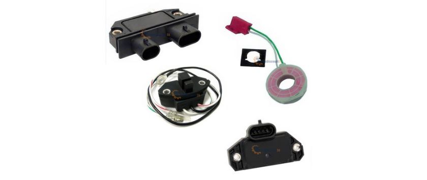 Zündmodule