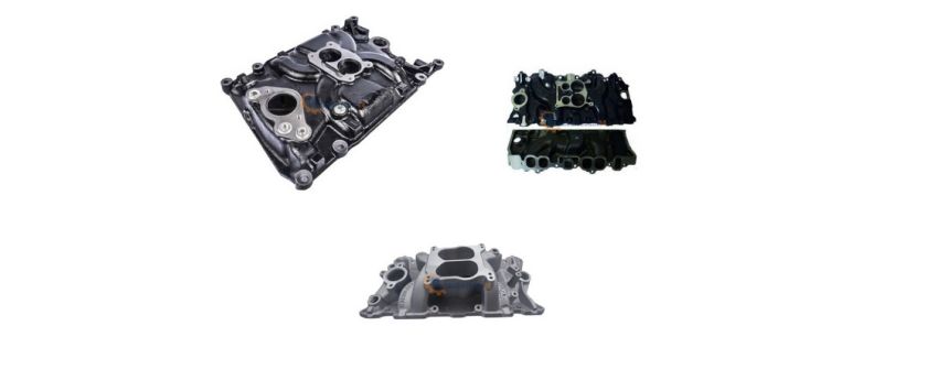 Ansaugkrümmer - Intake Manifold