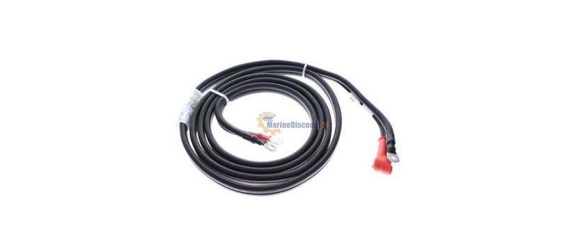 Batteriekabel für Bootsmotoren