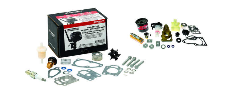 Mercury Original Service Kits