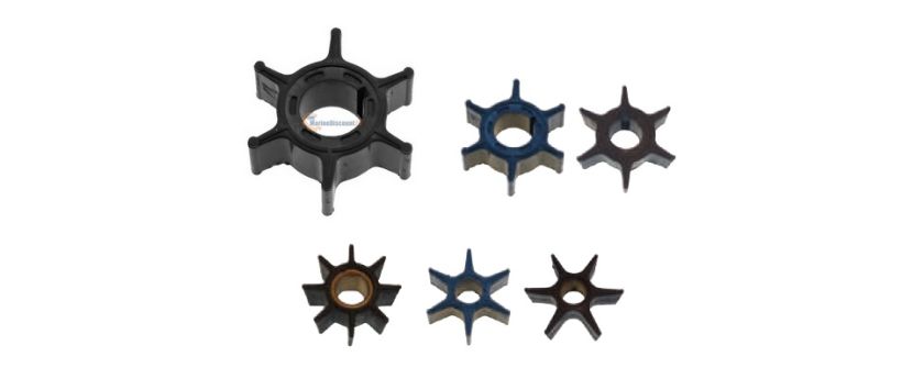 Impeller und Pumpen-Reparatursätze