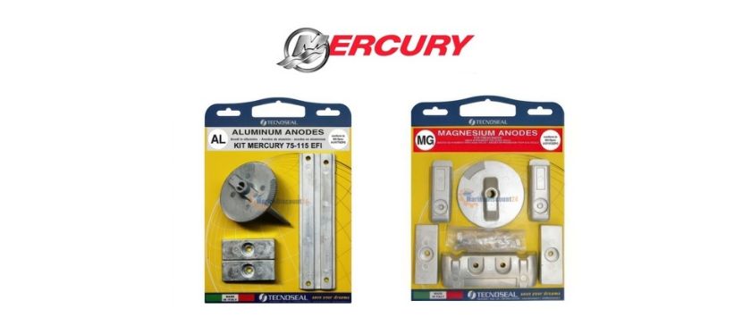 Mercury Anoden
