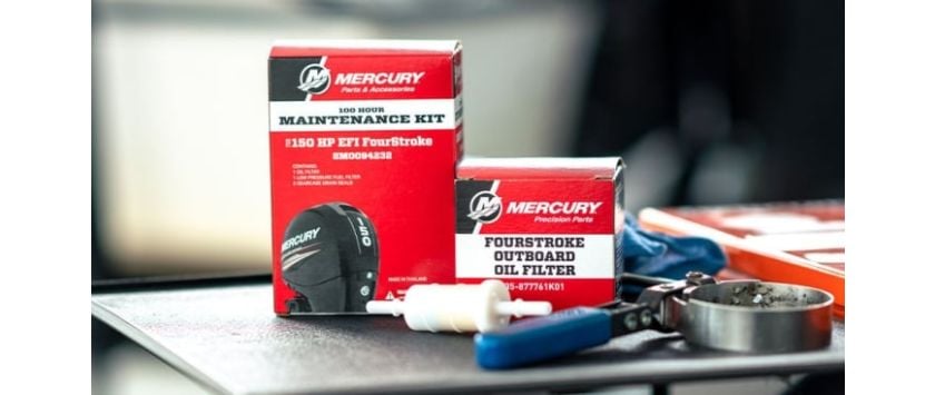 Mercury Original Teile