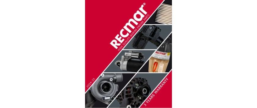 RECMAR Bootsmotoren-Ersatzteile