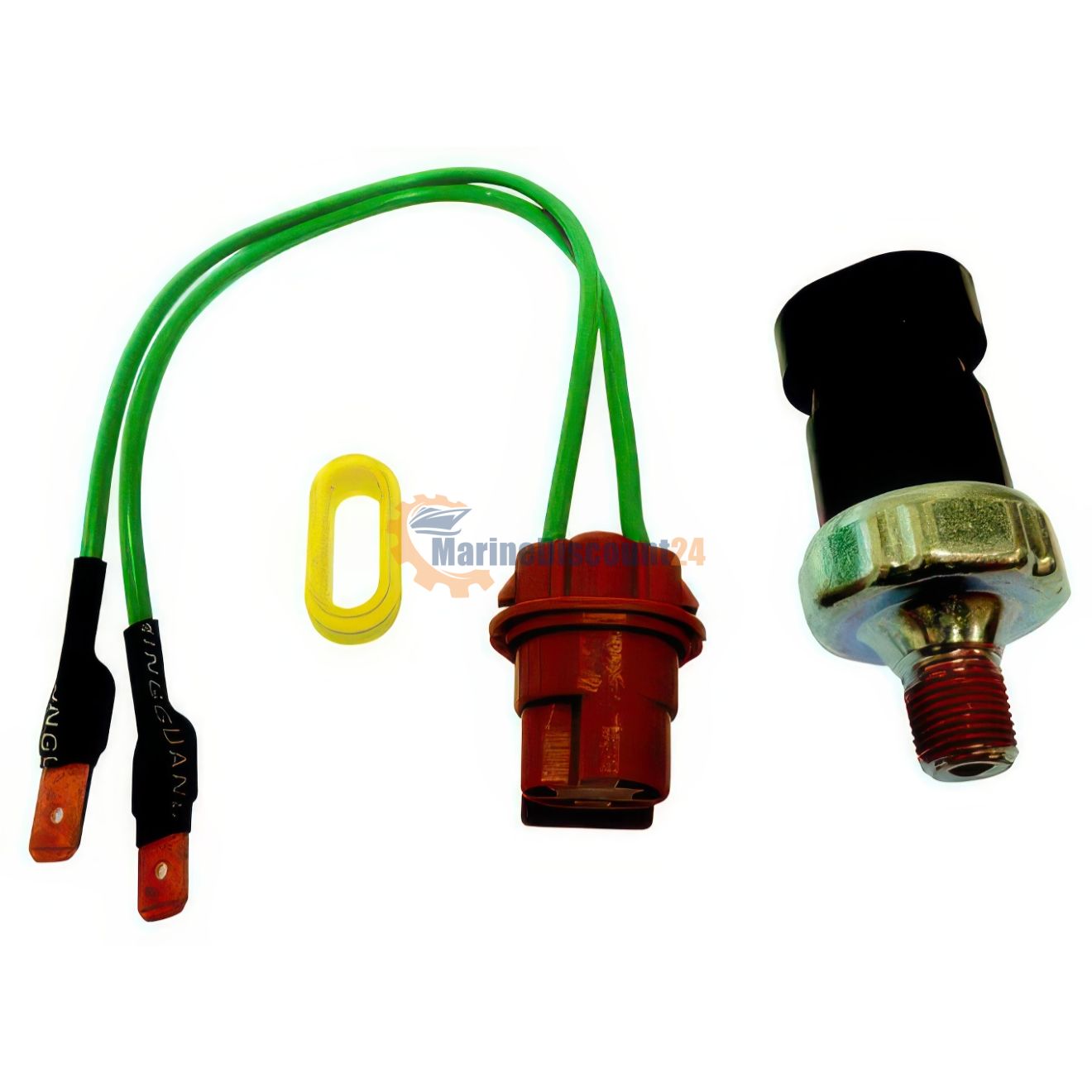 Oil pressure sensor kit for Mercruiser 864252A01, 87-864252A01
