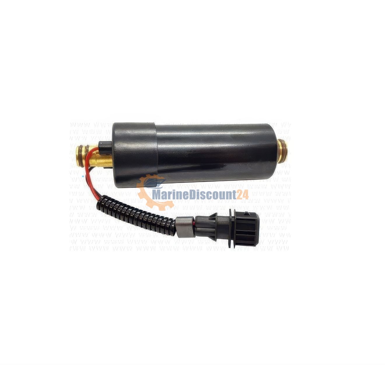 Remplacement De La Courroie V De Direction BubPower, Volvo Penta 3858462, 385333