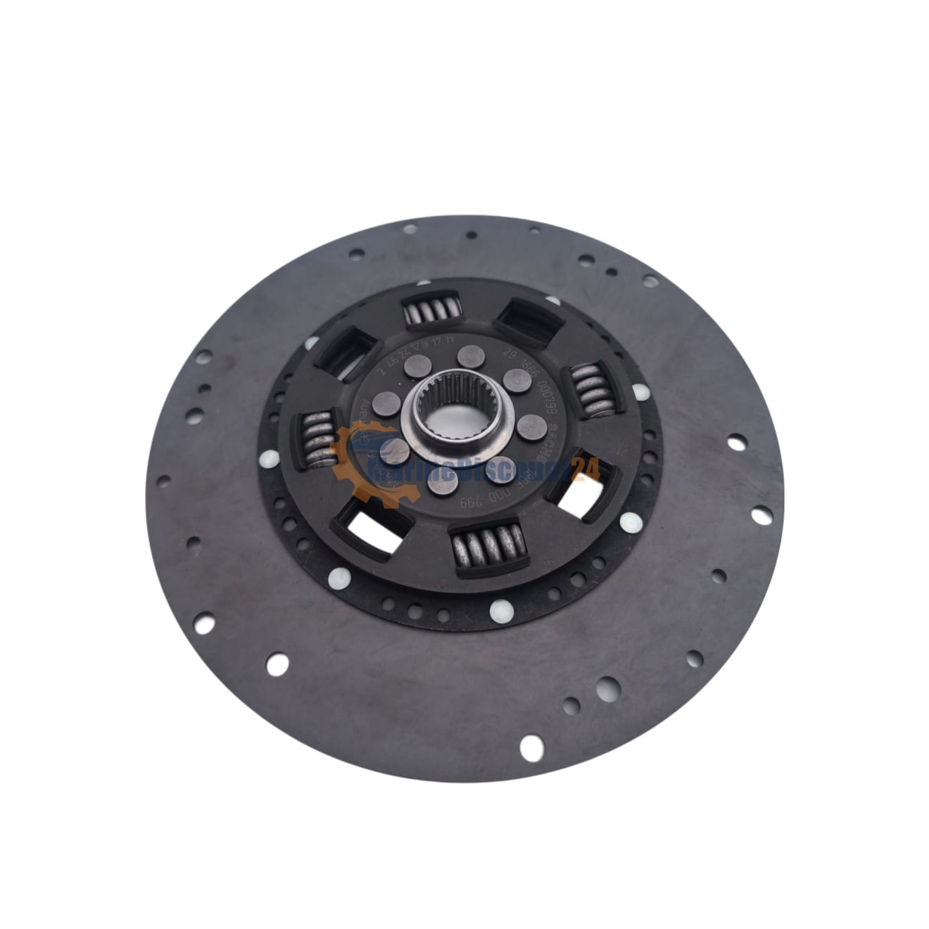 Embrayage / Damper pour Volvo Penta MD855389
