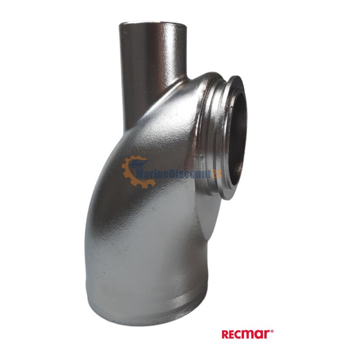 EXHAUST BOW INOX MAR119773-13501INOX - Marine-Discount24