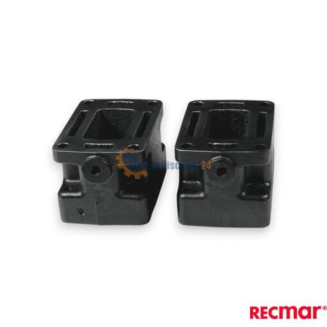 Exhaust Riser Kit 3