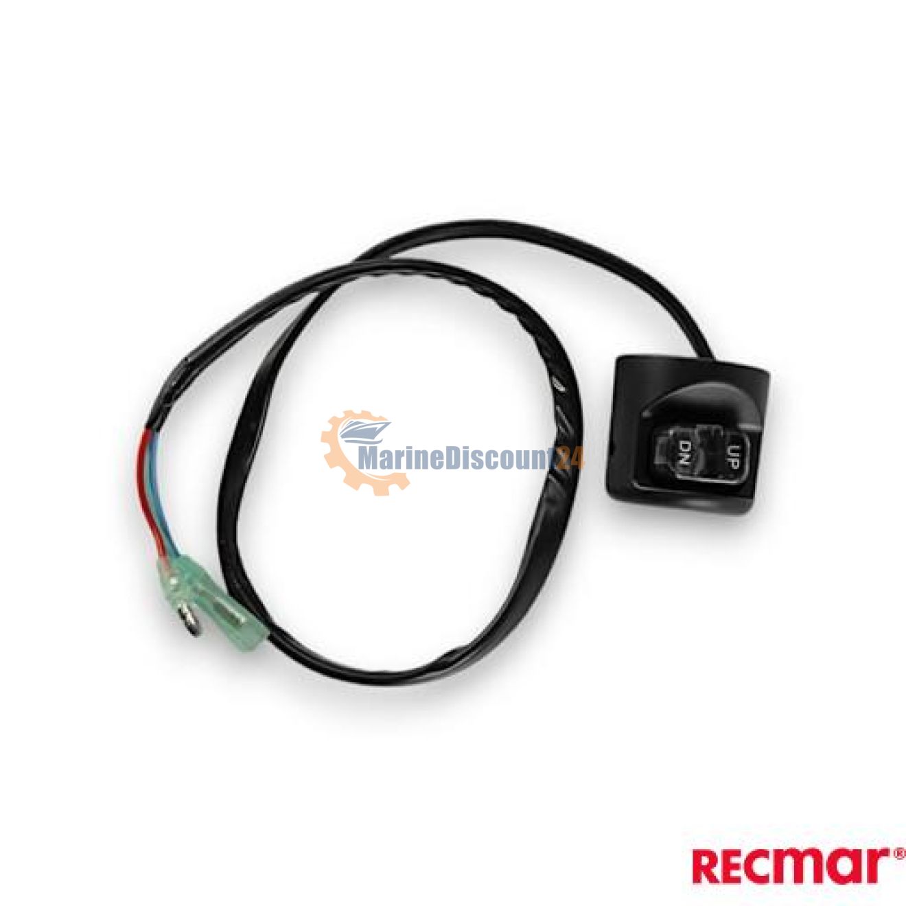 Interrupteur D'Inclinaison Trim Mercury 25-400HP - Référence 87-8569901 / 87-896620001 / 87-8M0042300 - 1999 Et +
