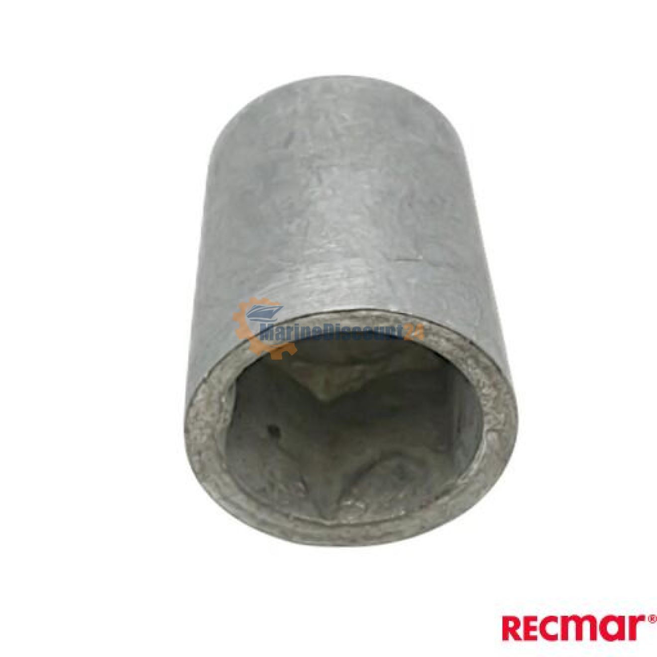 Anodised hexagonal shaft 22-25 mm 0.18 kg | Marine-Discount24
