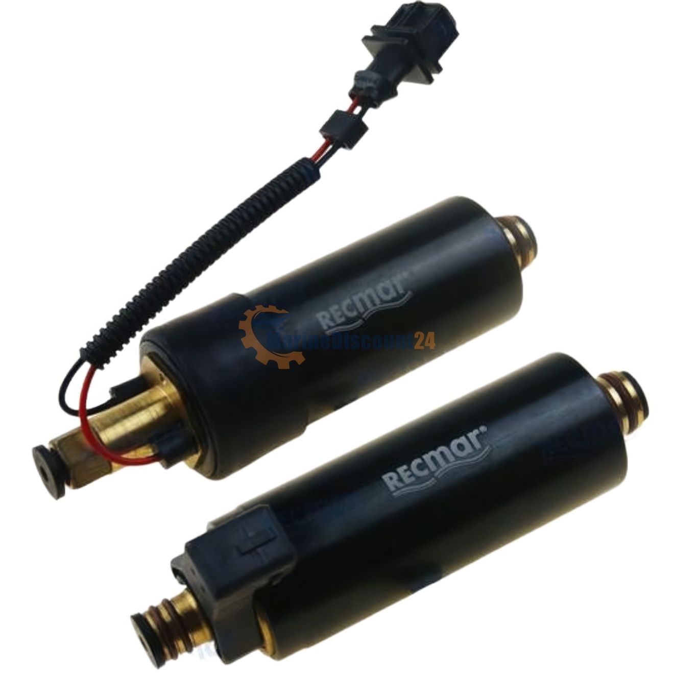 ZEALfix Capteur Pression Soupape Pompe à Carburant 7701206905 - Compatible Ford Transit, Clio, Kangoo