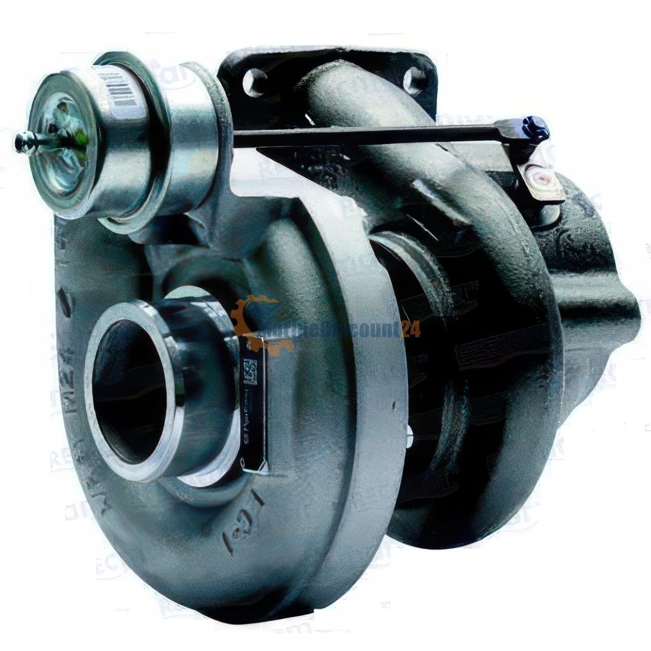 Turbolader für Volvo Penta TAMD22 , MD3581150