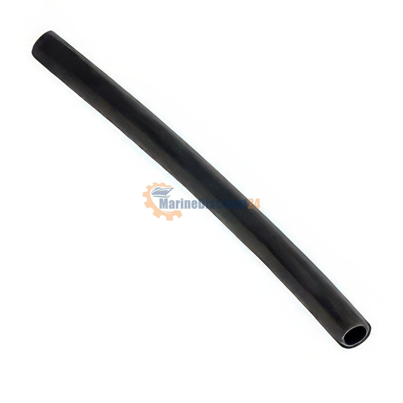 Bonrath Durite Silicone Réducteur Droite 70>63mm - Bleu - 76mm Long - Résiste à 180°C