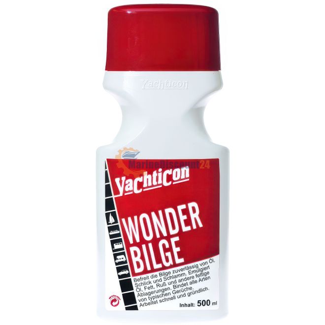 Lensreiniger Wonder Bilge 500 ml