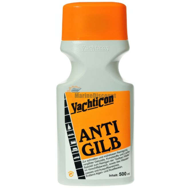 Anti Gilb Gel 500ml van Yachticon