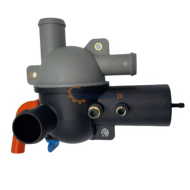 Boîtier de distribution d'eau pour Mercruiser GM V6 et V8 MPI 863802T2