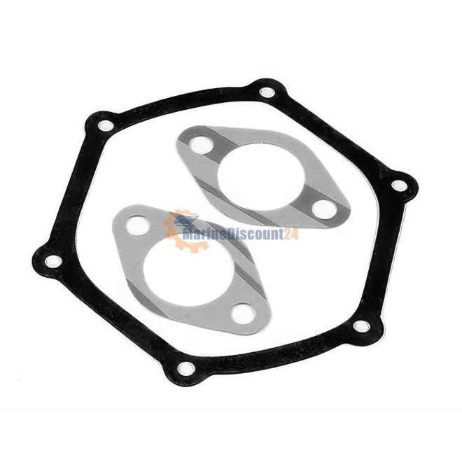Dichtungssatz für Wasserpumpe für Mercruiser, OMC, Volvo Penta 8,1L 803192A2