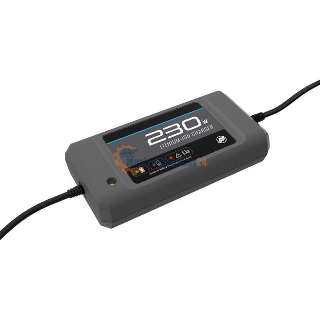 Mercury Avator 230 W lader