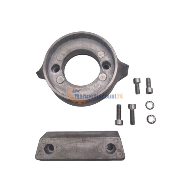 Magnesium anode set for Volvo Penta AQ 290 SP