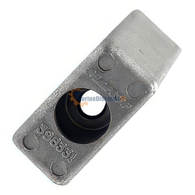 Anodo in alluminio per fuoribordo Evinrude / Johnson, MD433458
