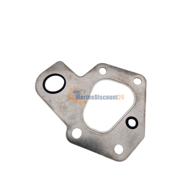 Dichtung für Abgasknie Volvo Penta Diesel D2 / MD22, 888596