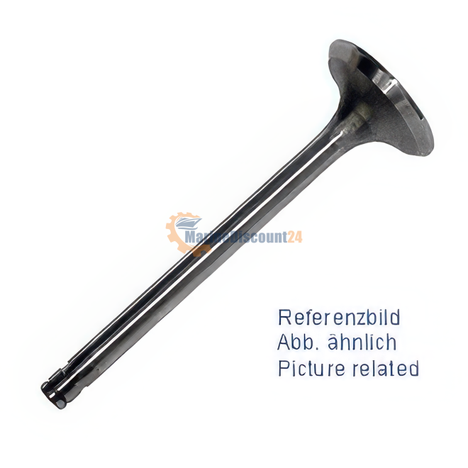 Einlassventil für Volvo Penta D1-13 D1-20, MD2010, MD3809662
